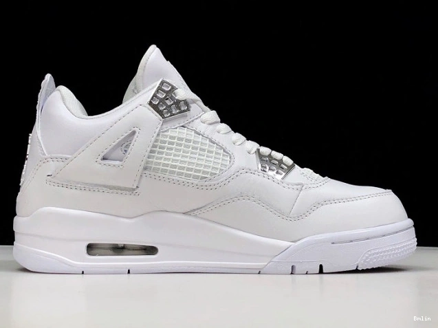 Bmlin Retro 308497-100 4 Air Jordan Money Pure 0704
